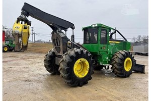 2020 John Deere 648LII  Skidder